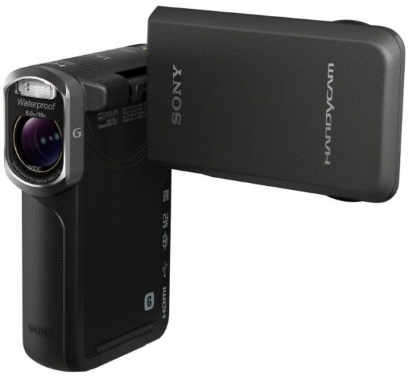 Sony Hdr-gw55 Schwarz | Zustand: Gut – Bild 2