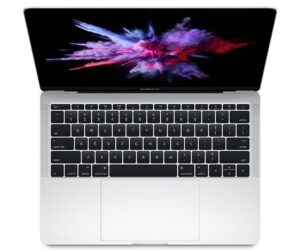 Macbook Pro 2017 | Core i5 2 |30 GHZ  |  8Gb RAM |  256Gb SSD |  Mac OS Ventura |  750 Ladezyklen | Zustand: Sehr Gut