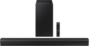 Samsung HW-B450 Soundbar |  Fernbedienung + Subwoofer | Zustand: Sehr Gut