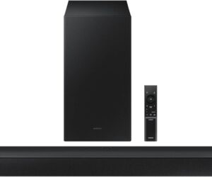 Samsung HW-B450 Soundbar |  Fernbedienung + Subwoofer | Zustand: Sehr Gut