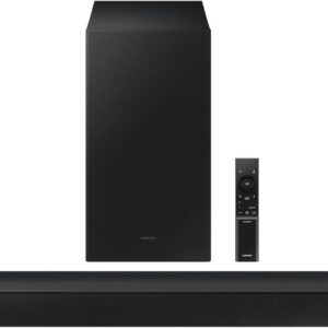 Samsung HW-B450 Soundbar |  Fernbedienung + Subwoofer | Zustand: Sehr Gut
