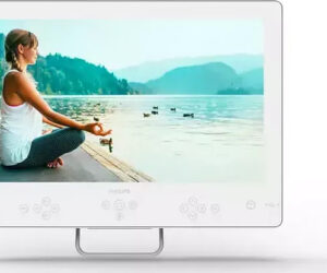Philips Heartline 19hfl5214w/12 Hotel Tv Bedside Tv 47 Cm (19") | mit Originalverpackung | Zustand: Sehr Gut