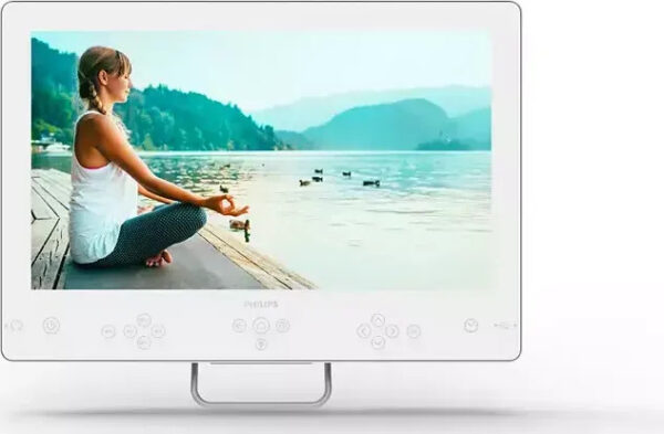 Philips Heartline 19hfl5214w/12 Hotel Tv Bedside Tv 47 Cm (19") | mit Originalverpackung | Zustand: Sehr Gut