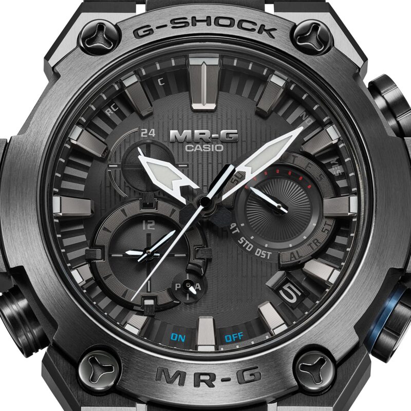 Casio G-shock Mrg-b2000b Uhr | Zustand: Sehr Gut – Bild 2