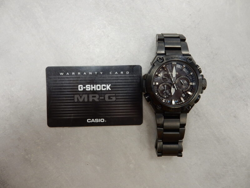 Casio G-shock Mrg-b2000b Uhr | Zustand: Sehr Gut – Bild 3