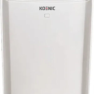 Koenic Kac 12022 Wlan | mit Fernbedienung | MediaMarkt | mit org. Rechnung vom 02.07.2025 | Zustand: Wie Neu