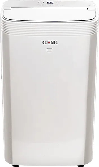 Koenic Kac 12022 Wlan | mit Fernbedienung | MediaMarkt | mit org. Rechnung vom 02.07.2025 | Zustand: Wie Neu