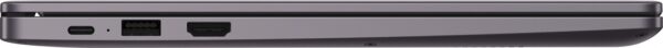 Huawei Matebook D 14 Space Grey | intel core i3-1115G4 | 8gb Ram | 250gb SSD | Zustand: Sehr Gut – Bild 3