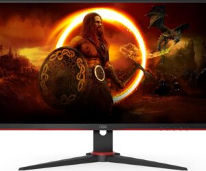 Aoc 24g2sae/bk, 23.8" Zoll  | Zustand: Sehr Gut