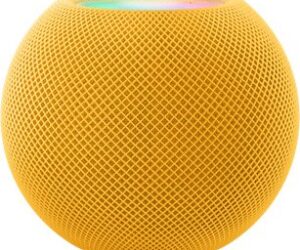 Apple Homepod Mini Gelb | mit Originalverpackung | Zustand: Wie Neu