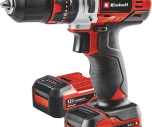 Einhell Expert Te-cd 12/1 | 2xAkku + Ladegerät | Zustand: Sehr Gut