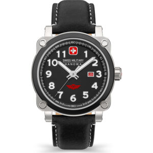 Swiss Military Hanowa Air SMWGB2101302 Aerograph Night Vision Uhr | Zustand: Sehr Gut