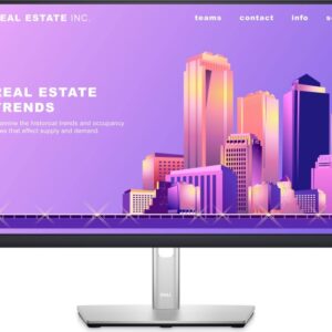 Dell P2422h, 23.8" Zoll Monitor (stationär) | Zustand: Sehr Gut