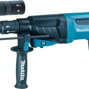 Makita Hr2630t Elektro-bohr-/meißelhammer Inkl. Koffer | Koffer | Zustand: Neu