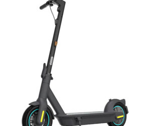 Ninebot KickScooter MAX G30E II Elektro-roller | KM STAND: 0 |2 KM