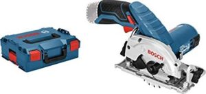 Bosch Professional Gks 12v-26 Akku-handkreissäge | mit akku |  ohne Ladegerät |  ohne Koffer | Zustand: Sehr Gut