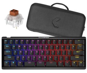 Kinesis Gaming Tko Mechanische Tastatur | Mit Verpackung  | Zustand: Wie Neu