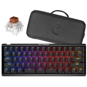 Kinesis Gaming Tko Mechanische Tastatur | Mit Verpackung  | Zustand: Wie Neu