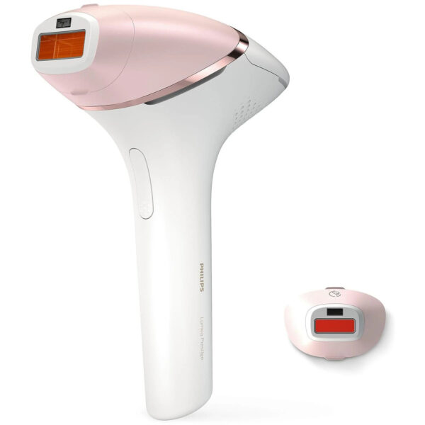 Philips BRI 950/00 Lumea Prestige Haarentfernung Weiß/Rosé | Mit Verpackung  | Zustand: Wie Neu – Bild 2