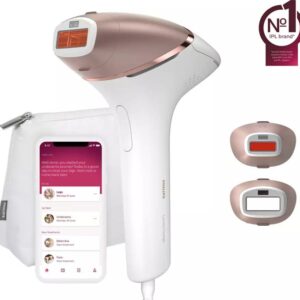 Philips Lumea Ipl 8000 Series  | Mit Verpackung | Zustand: Wie Neu