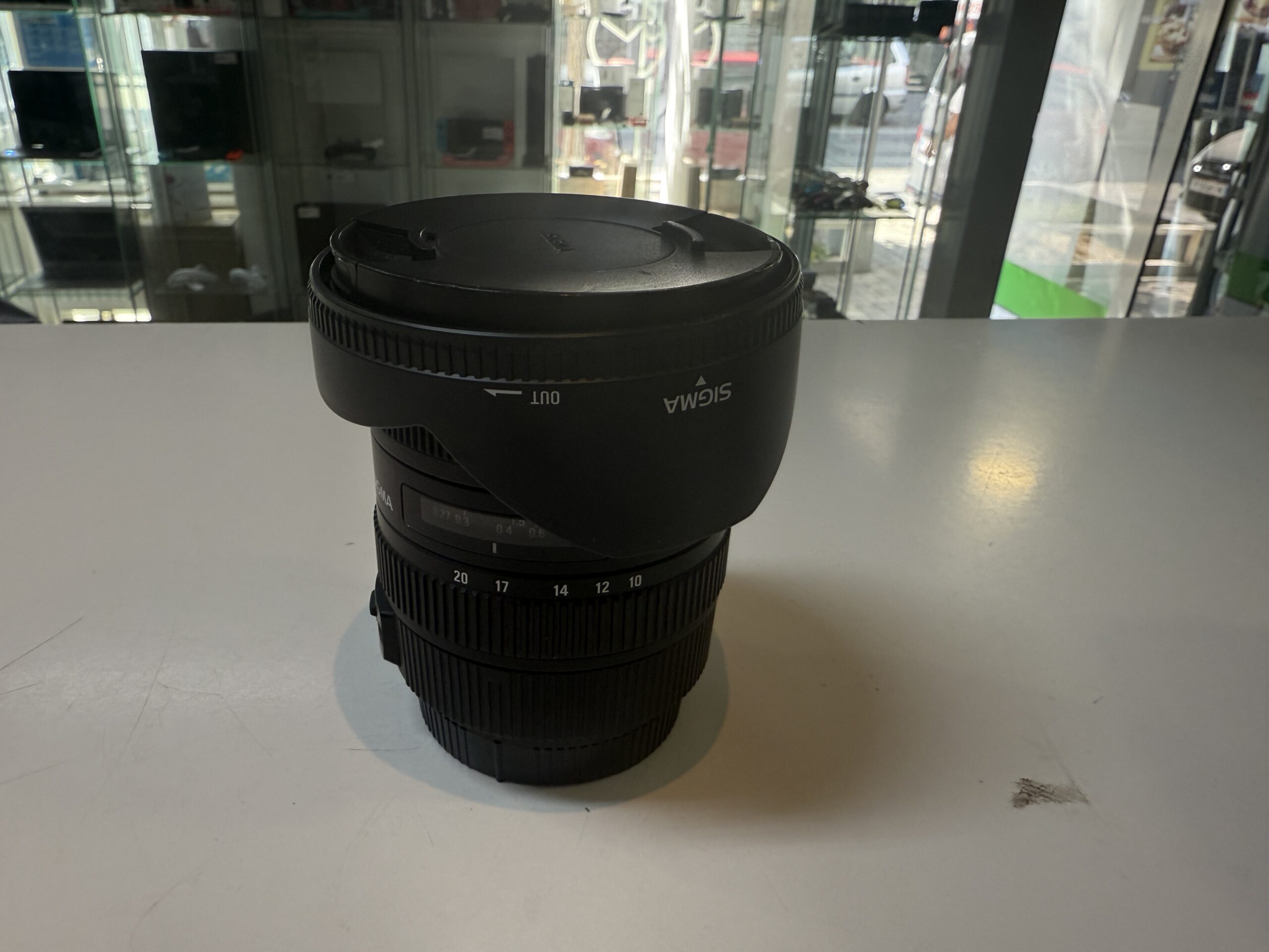 Sigma Ex 10-20 Mm | Mit Original Tasche von Sigma | Zustand: Sehr Gut – Bild 2