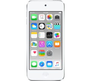 Apple iPod Touch 6. Gen A1574 32GB MP4 Silber  | War nur verpackung aufgemacht  | Zustand: Wie Neu