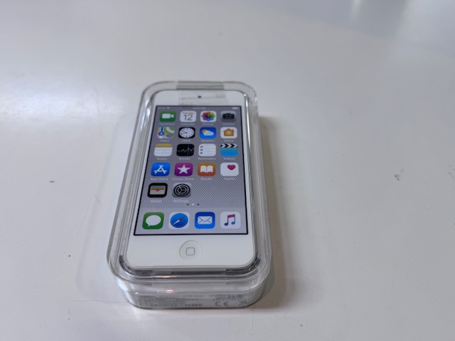 Apple iPod Touch 6. Gen A1574 32GB MP4 Silber | War nur verpackung aufgemacht | Zustand: Wie Neu – Bild 2