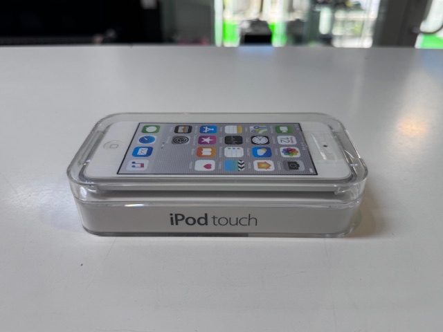 Apple iPod Touch 6. Gen A1574 32GB MP4 Silber | War nur verpackung aufgemacht | Zustand: Wie Neu – Bild 3