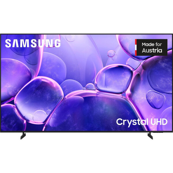 Samsung 75 Zoll Crystal UHD 4K Smart TV UE75CU8070 | Mit Fernbedienung   | Zustand: Sehr Gut