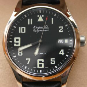 Auguste Reymond Automatic Uhr Cal.ETA 2824-2 | Zustand: Gut