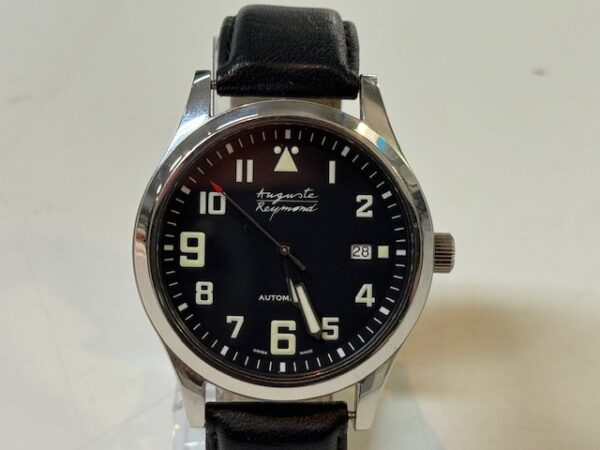 Auguste Reymond Automatic Uhr Cal.ETA 2824-2 | Zustand: Gut – Bild 2