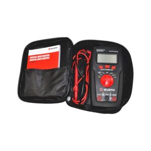 Würth Digitalmultimeter MM 600 TRMS  | Mit Tasche  | Zustand: Sehr Gut