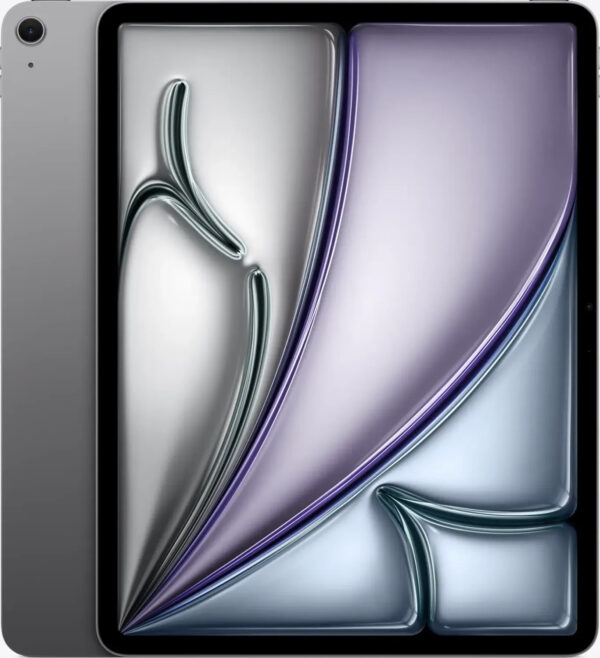 Apple iPad Air 7 13", Wifi Space Gray, (M3) 128GB 2025 | Versiegelt  |  mit Rechnung von Mediamarkt (25.07.25) | Zustand: Neu