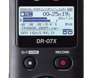 Tascam Dr-07x | Zustand: Gut