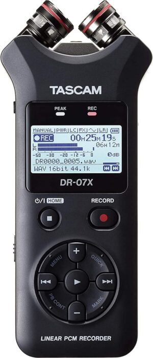 Tascam Dr-07x | Zustand: Gut