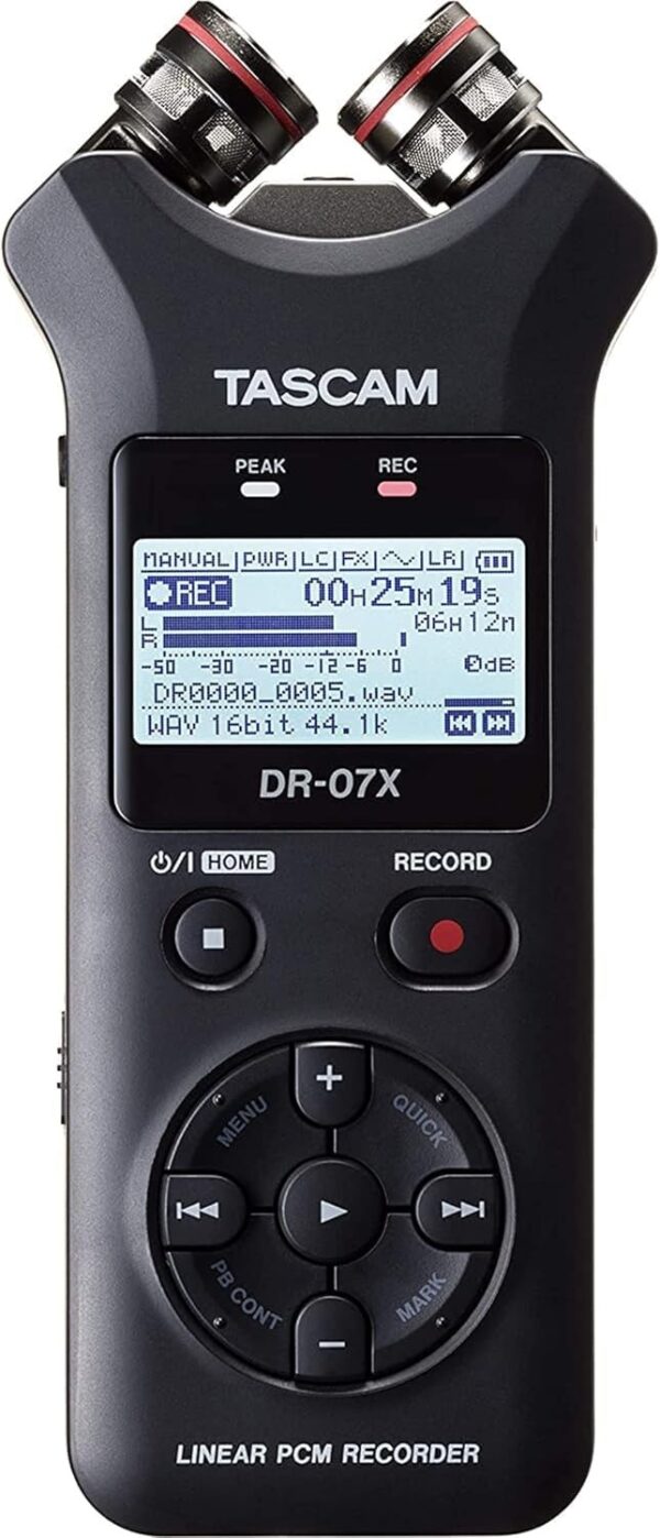 Tascam Dr-07x | Zustand: Gut