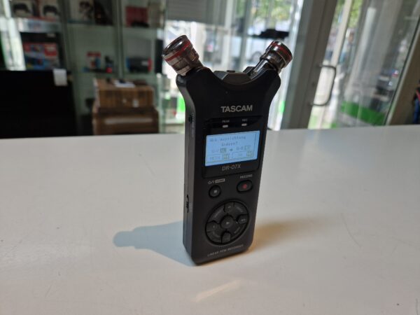 Tascam Dr-07x | Zustand: Gut – Bild 2