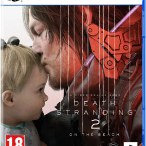 Death Stranding 2: On The Beach (ps5)  | Versiegelt  | Zustand: Neu