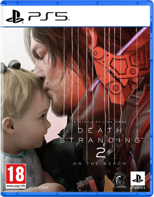 Death Stranding 2: On The Beach (ps5)  | Versiegelt  | Zustand: Neu