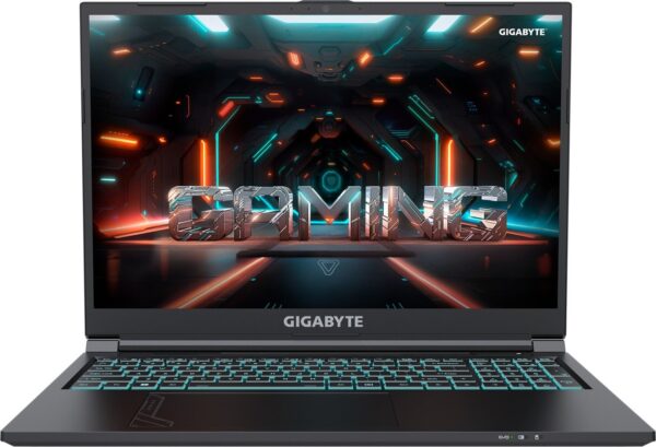 Gigabyte G6 | i7 13620H  |  RTX 4050  |  16 GB RAM  |  M2 1TB  |  Mit Verpackung und Rechnung von Cybertsport (03.07.25)  |  98% Batteriekapazität | Zustand: Wie Neu