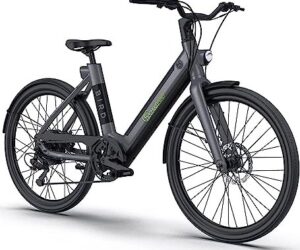 Sachsenrad Xbird Urban C6f Connect E Bike  | Mit Originale Rechnung  |  NP 999¬   |  Ladegerät  |  Schlüssel  |  26 Zoll  |  Neuwertige zustand  |  Kilometarstand 8km