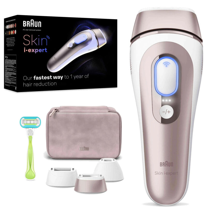 Braun Skin-i.expert Pro PL7253 IPL-Haarentferner | Versiegelt    | Zustand: Neu