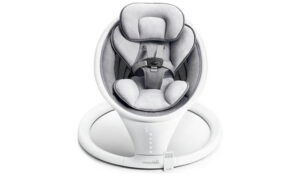 Munchkin Bluetooth-Babyschaukel | Mit Fernbedienung    | Zustand: Sehr Gut