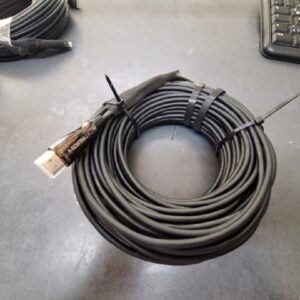 AOC Active Optical HDMI Kabel Ca. 30m | Zustand: Sehr Gut