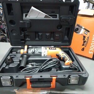 AEG KH 26XE Elektro-Bohr- | Meißelhammer inkl. Koffer  | Zustand: Neu