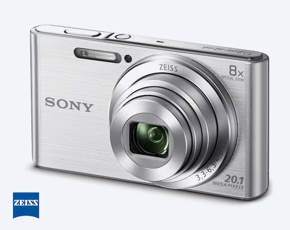 Sony Cyber-shot DSC-W830 | Zustand: Sehr Gut