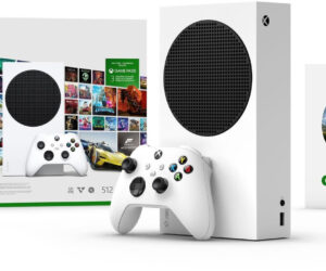 Microsoft Xbox Series S 512GB | mit Originalverpackung | Zustand: Neu | Farbe: schwarz