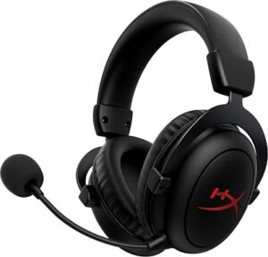 HyperX Cloud II Core Wireless Headset |  Schwarz | Zustand: Sehr Gut