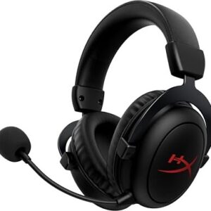 HyperX Cloud II Core Wireless Headset |  Schwarz | Zustand: Sehr Gut