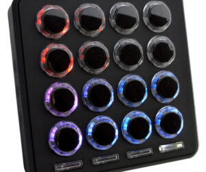 DJ Techtools MIDI Fighter 3D MIDI-Controller | Zustand: Sehr Gut
